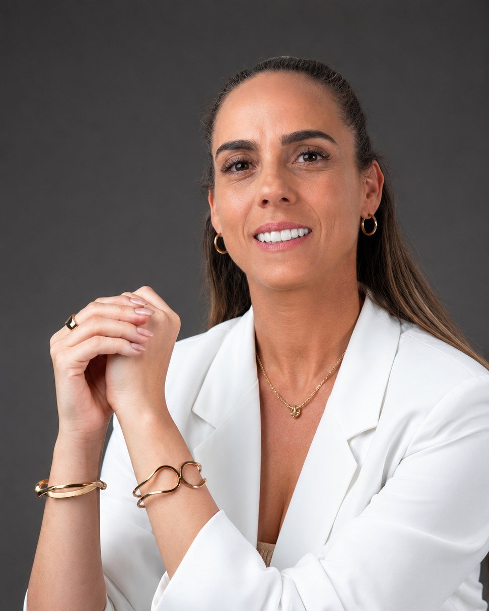 Tati Peres, fundadora da TaPra
